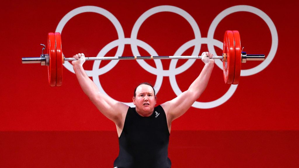 Hubbard has this to say in a rare interview: "I just hope that different people who are undergoing any difficulty or struggle... that they can perhaps see that there are opportunities in the world... to live authentically, and as we are"