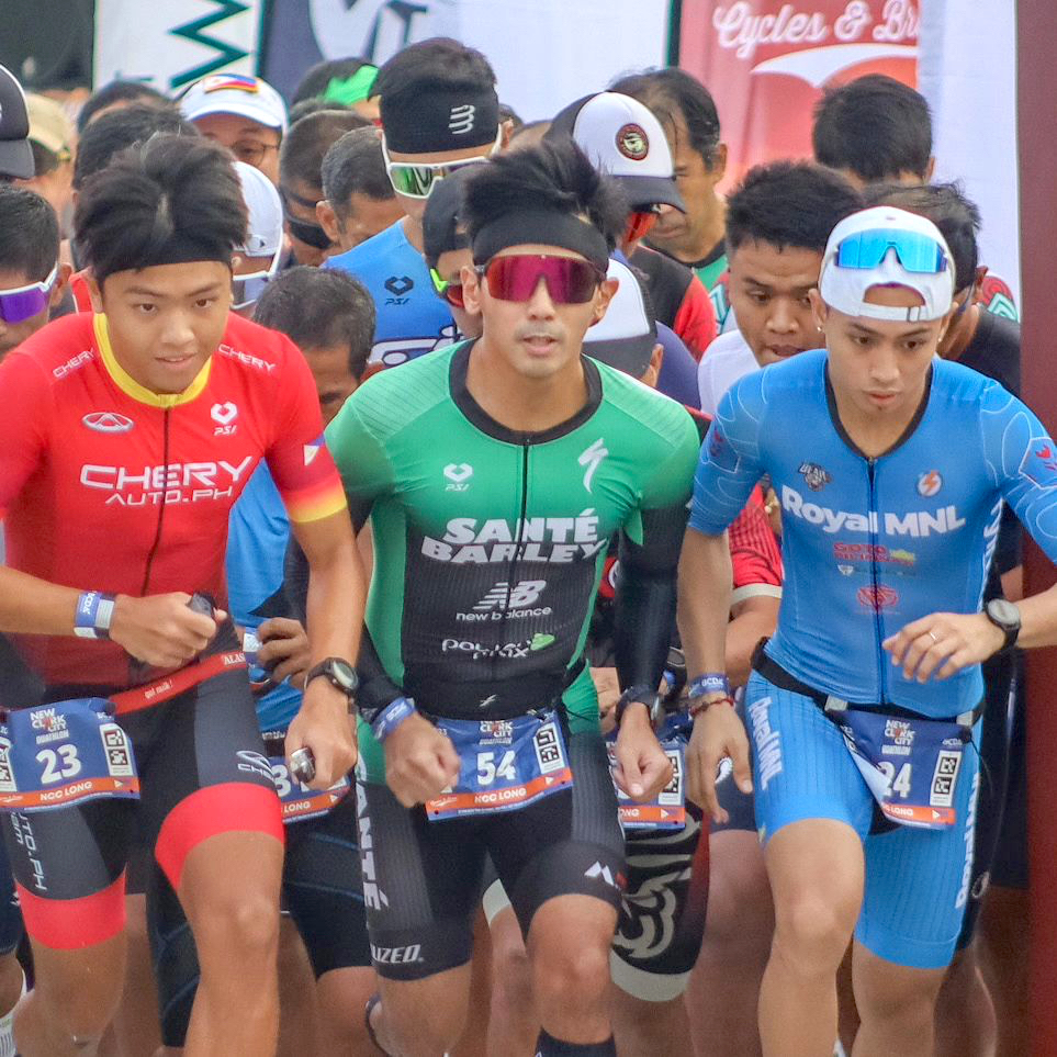 If you want to balance family life with your sport, you have to learn how to enjoy training indoors and maximize it to be able to churn out great results