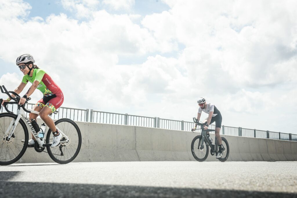 Racing Ironman 70.3 in Cebu was one of Tata Garcia-Long's most memorable race so far