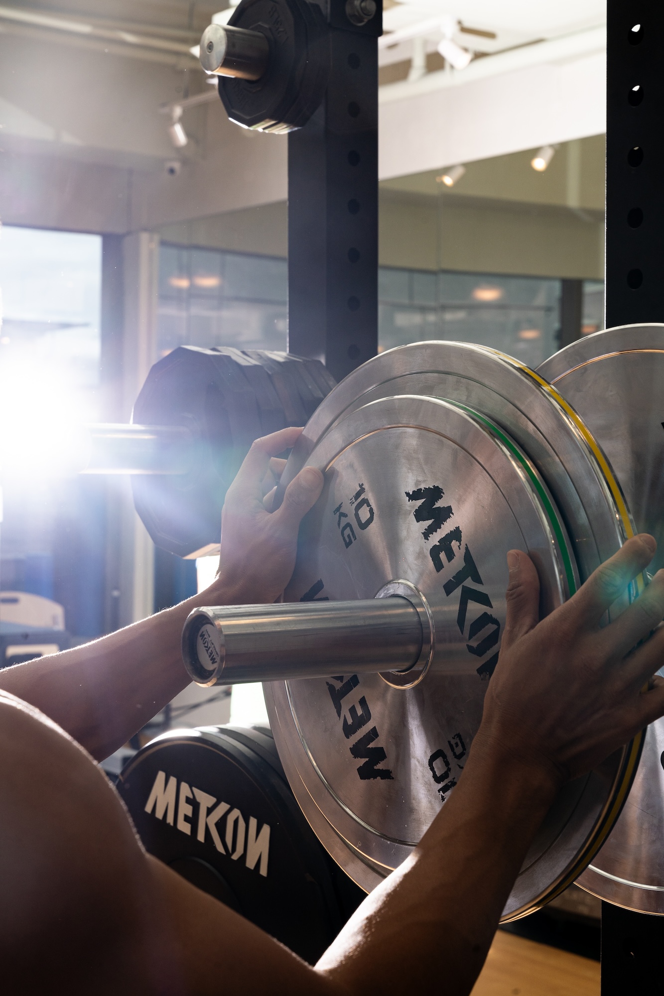 Regie Ramirez lifted lifted 265.5 kg to break the the Asian and National Open record for an equipped deadlift in his weight class